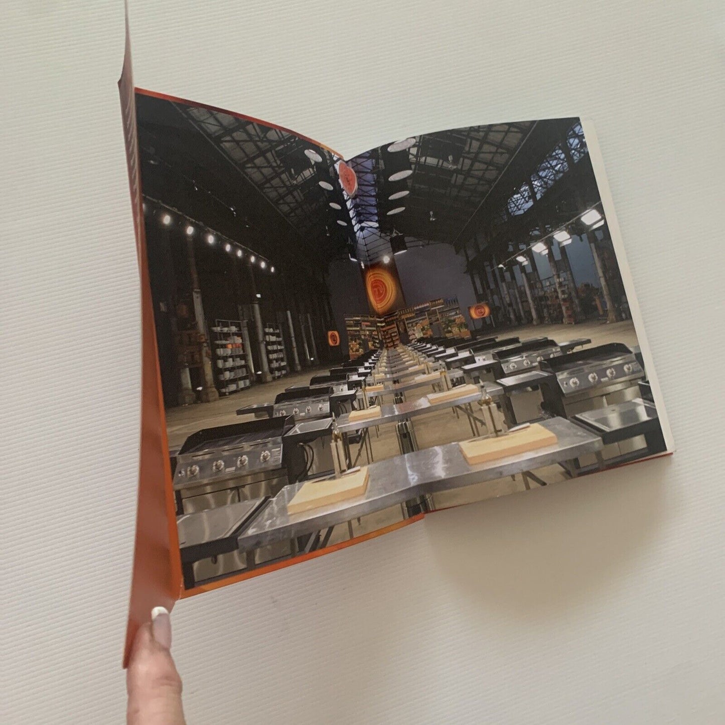 Cookbook MASTERCHEF Australia 2010 Volume Two 2 PB Recipes TV Cooking Series