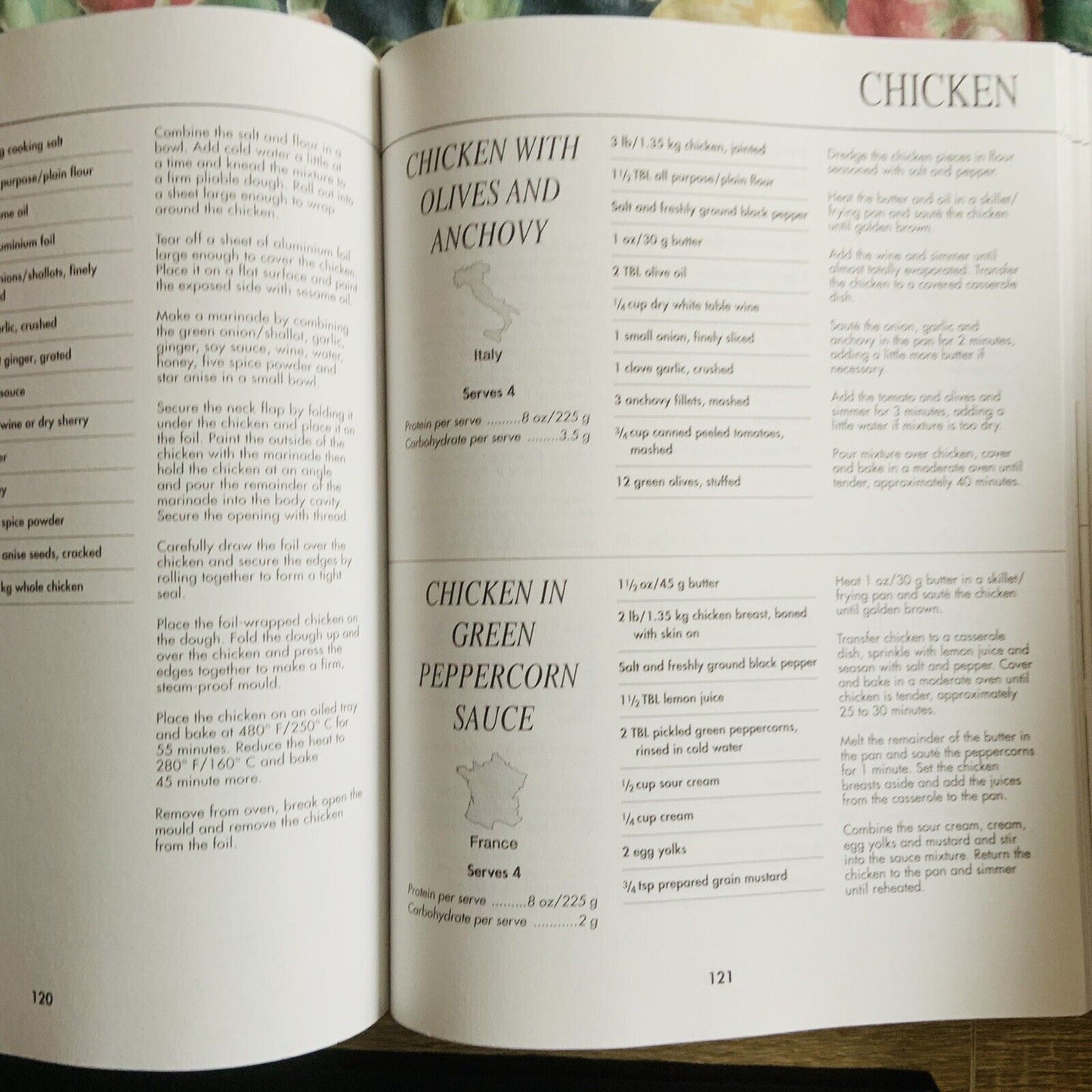 Cookbook SLIM FOREVER International by Dr Robert Harris 1994 Large PB Recipes