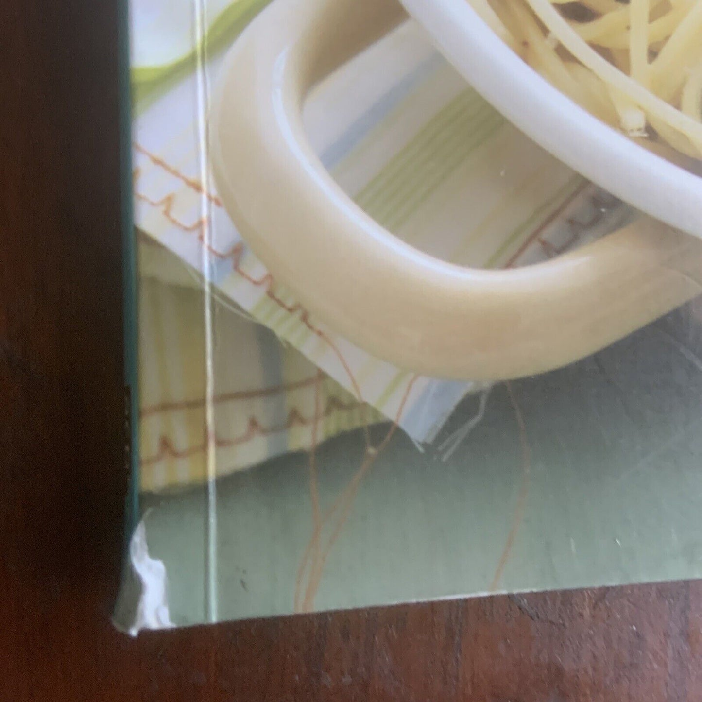 Cookbook COOKING FROM  THE PANTRY The Australian Women's Weekly PB 2008 Defect