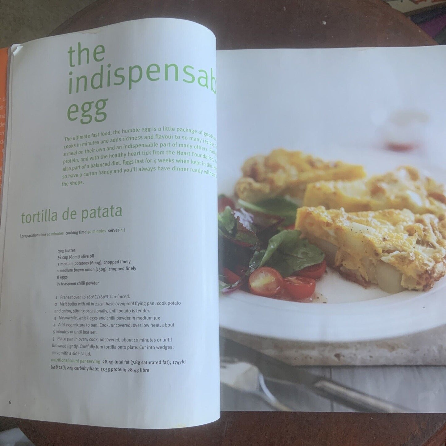 Cookbook COOKING FROM  THE PANTRY The Australian Women's Weekly PB 2008 Defect