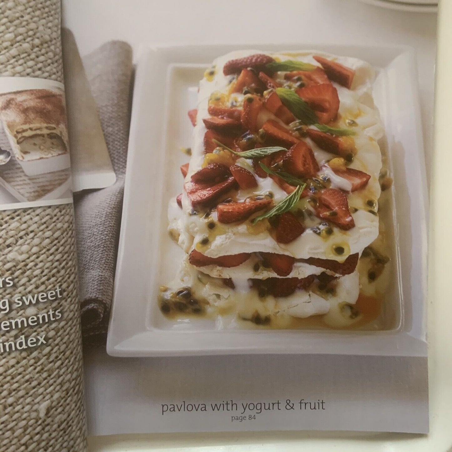 PB Weight Watchers Secrets of Success Lge 2006 Summers Favourite Recipes Rare