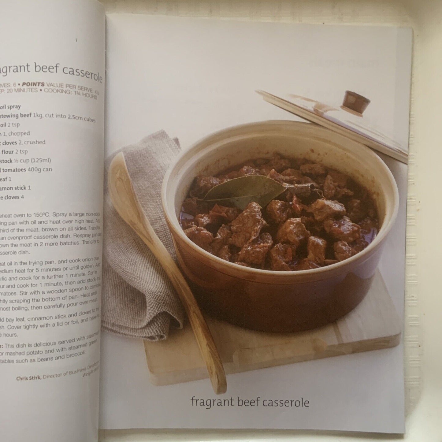 PB Weight Watchers Secrets of Success Lge 2006 Summers Favourite Recipes Rare