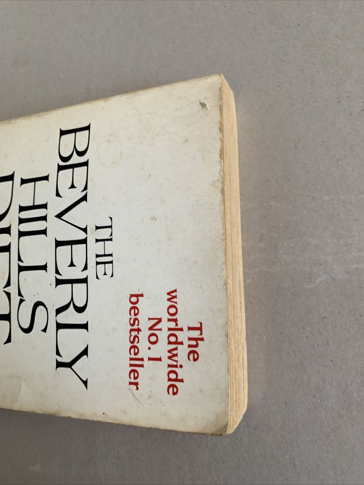 PB 1982 BEVERLY HILLS DIET Judy Mazel Recipes Food Celebrity Weight Loss Vintage