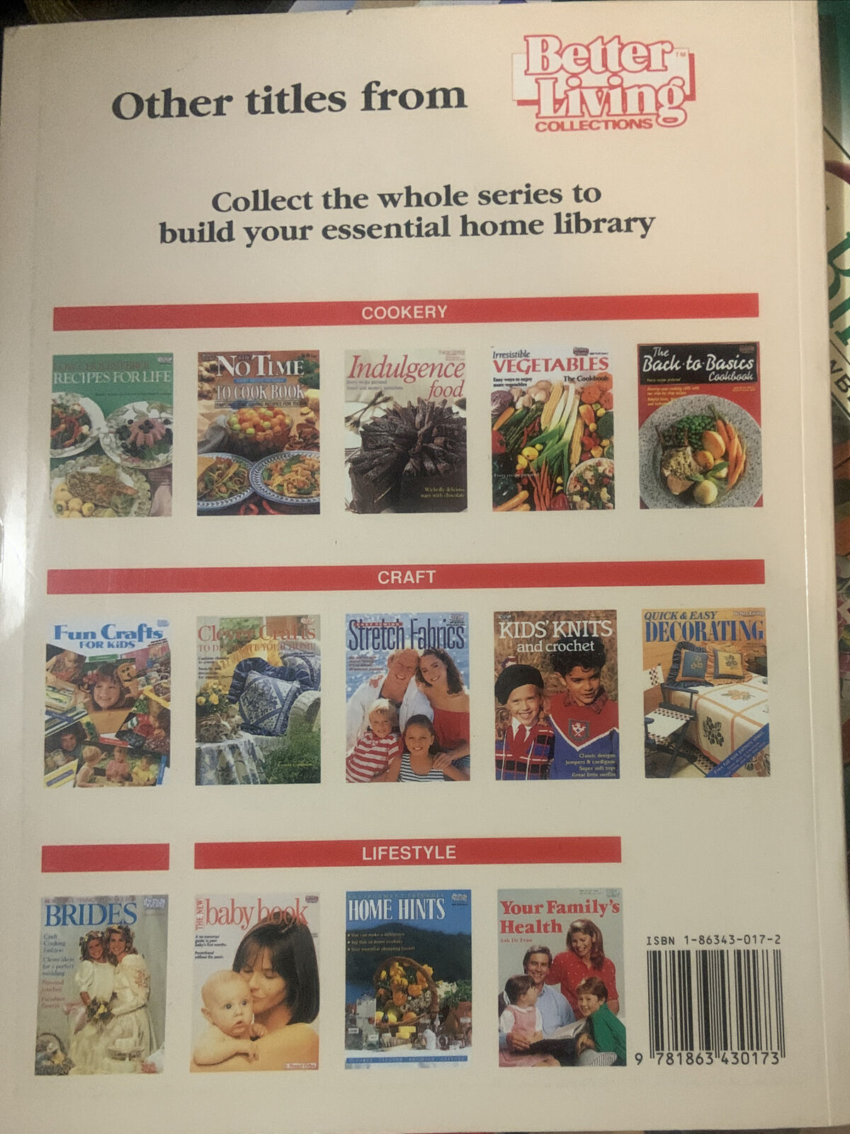 PB Book QUICK & EASY DECORATING Better Living Collections 2011 Australia Decor