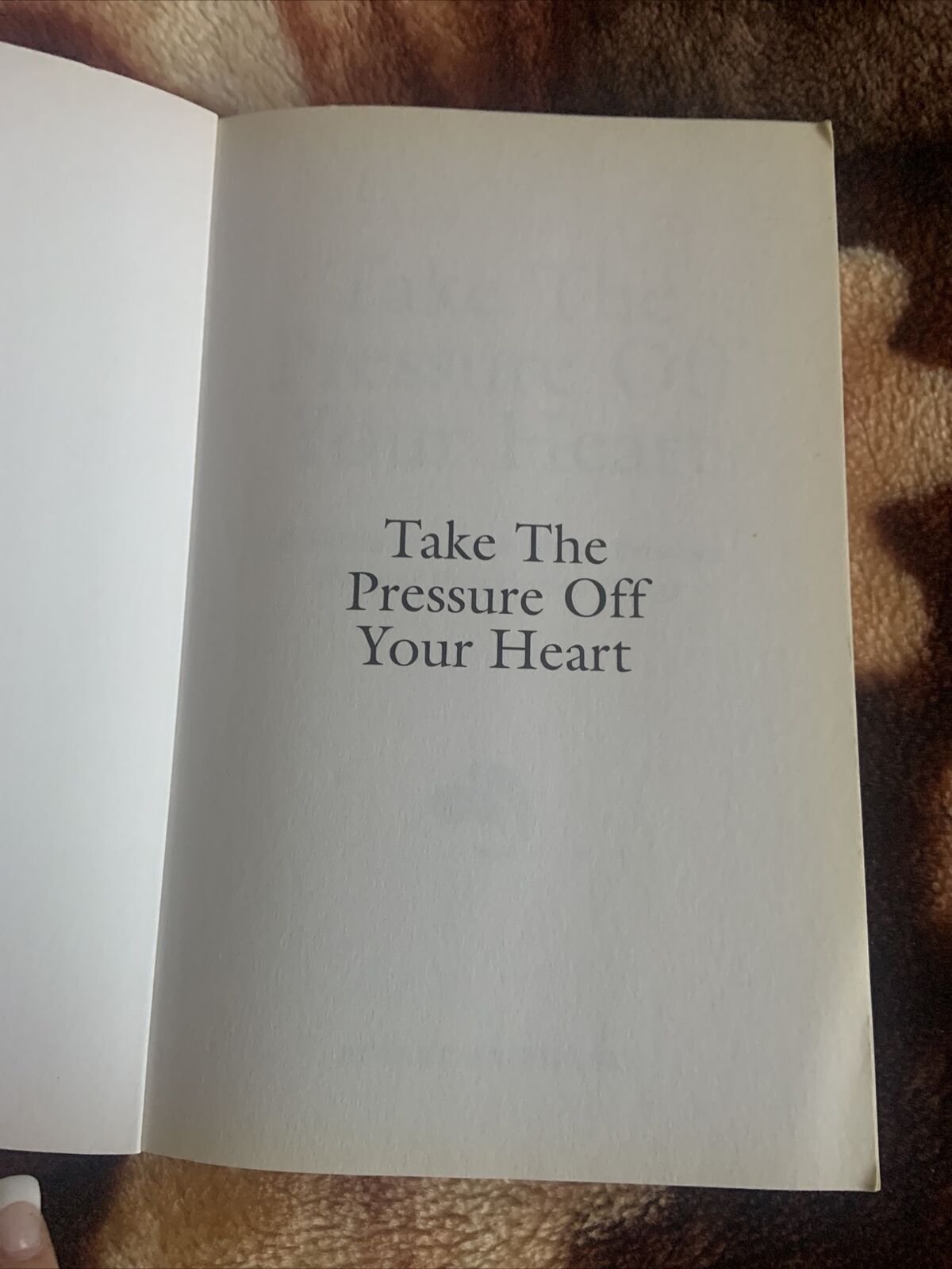 PB ROBERT E KOWALSKI Take The Pressure Off Your Heart Lower Blood Pressure 2006