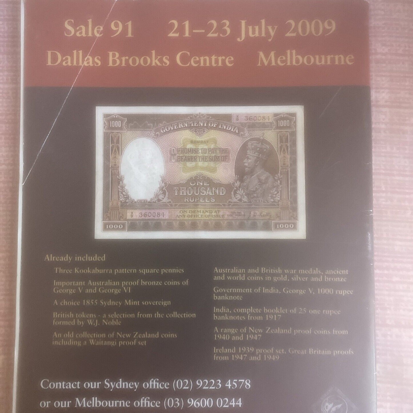Trader COLLECTABLES Mag 88th Edition Australasia Antiques & Collectables 2009