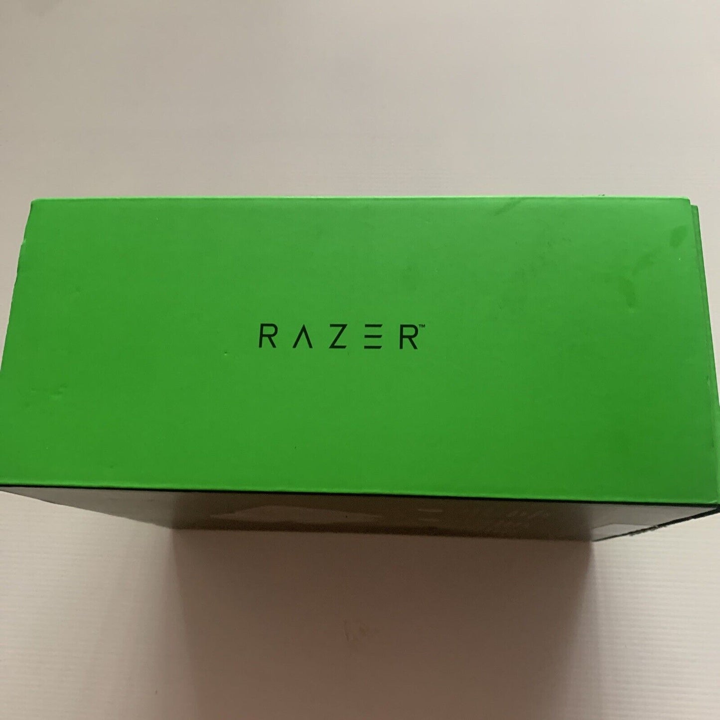 EMPTY BOX Razer Tartarus Pro Gaming Keypad Replacement Packaging NO KEYPAD
