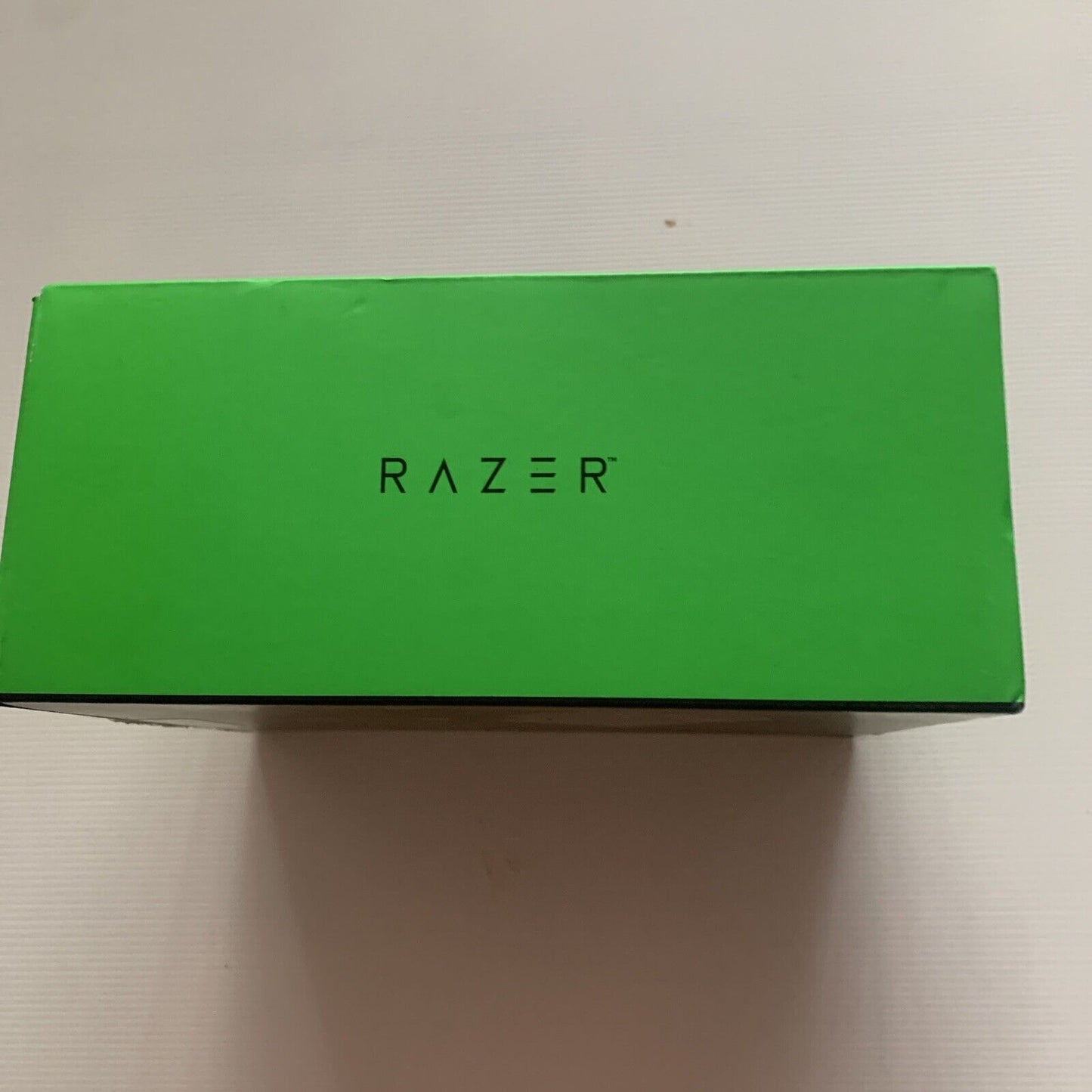 EMPTY BOX Razer Tartarus Pro Gaming Keypad Replacement Packaging NO KEYPAD