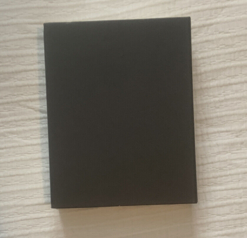 EMPTY BOX Meistersinger Magnetic Closing Storage Decor Replacement