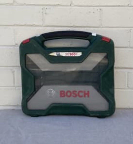 EMPTY BOX BOSCH 66cm Power Tool Box w Bits Replacement AE32