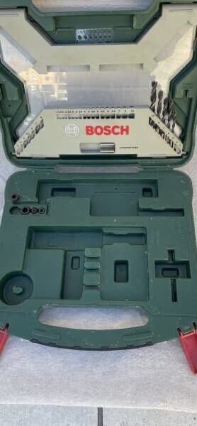 EMPTY BOX BOSCH 66cm Power Tool Box w Bits Replacement AE32