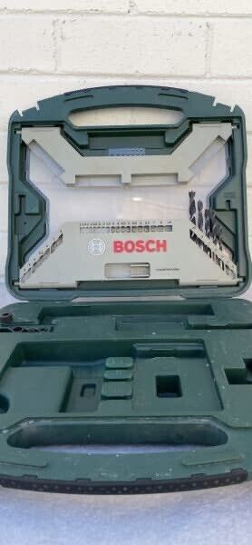 EMPTY BOX BOSCH 66cm Power Tool Box w Bits Replacement AE32