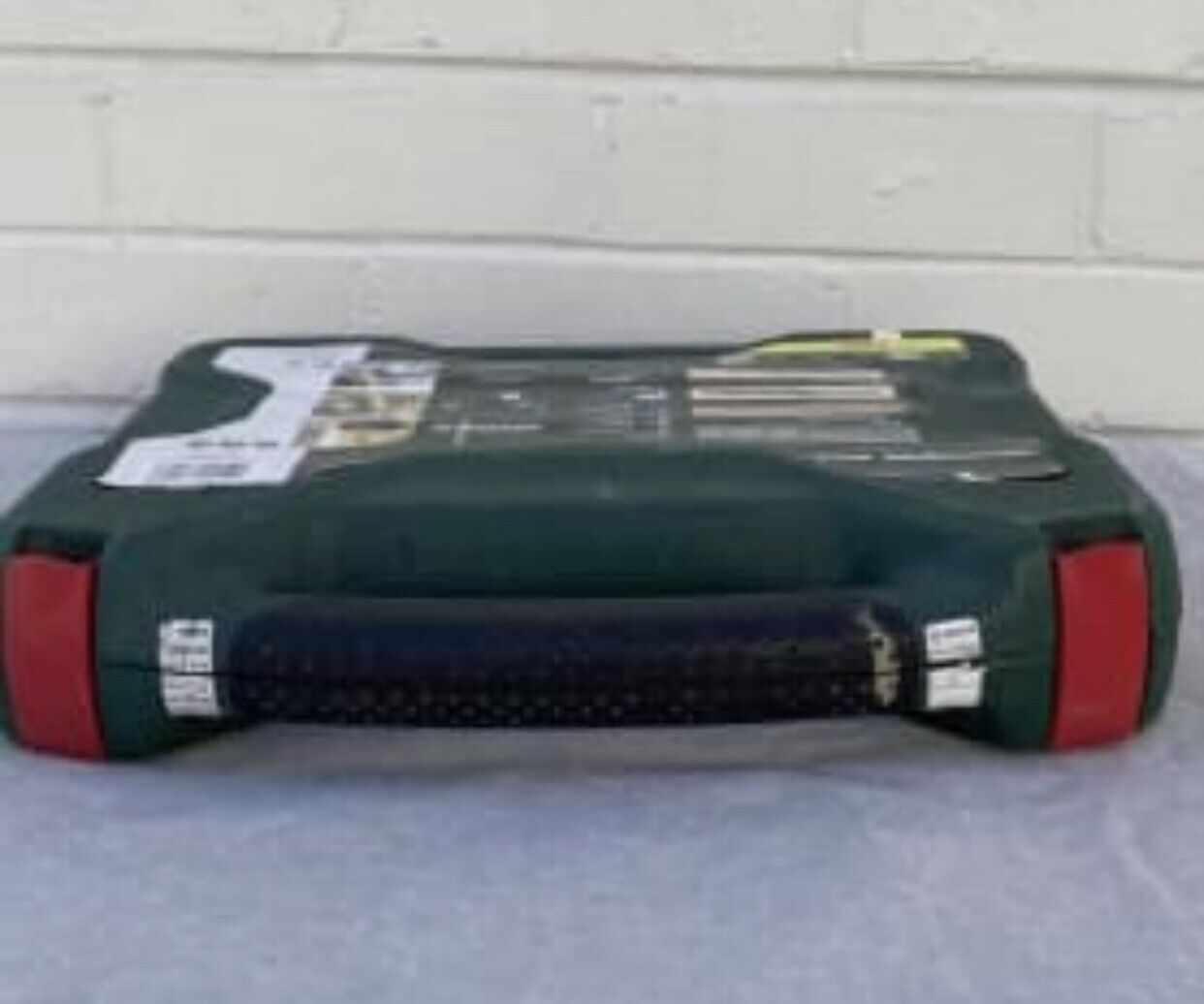 EMPTY BOX BOSCH 66cm Power Tool Box w Bits Replacement AE32
