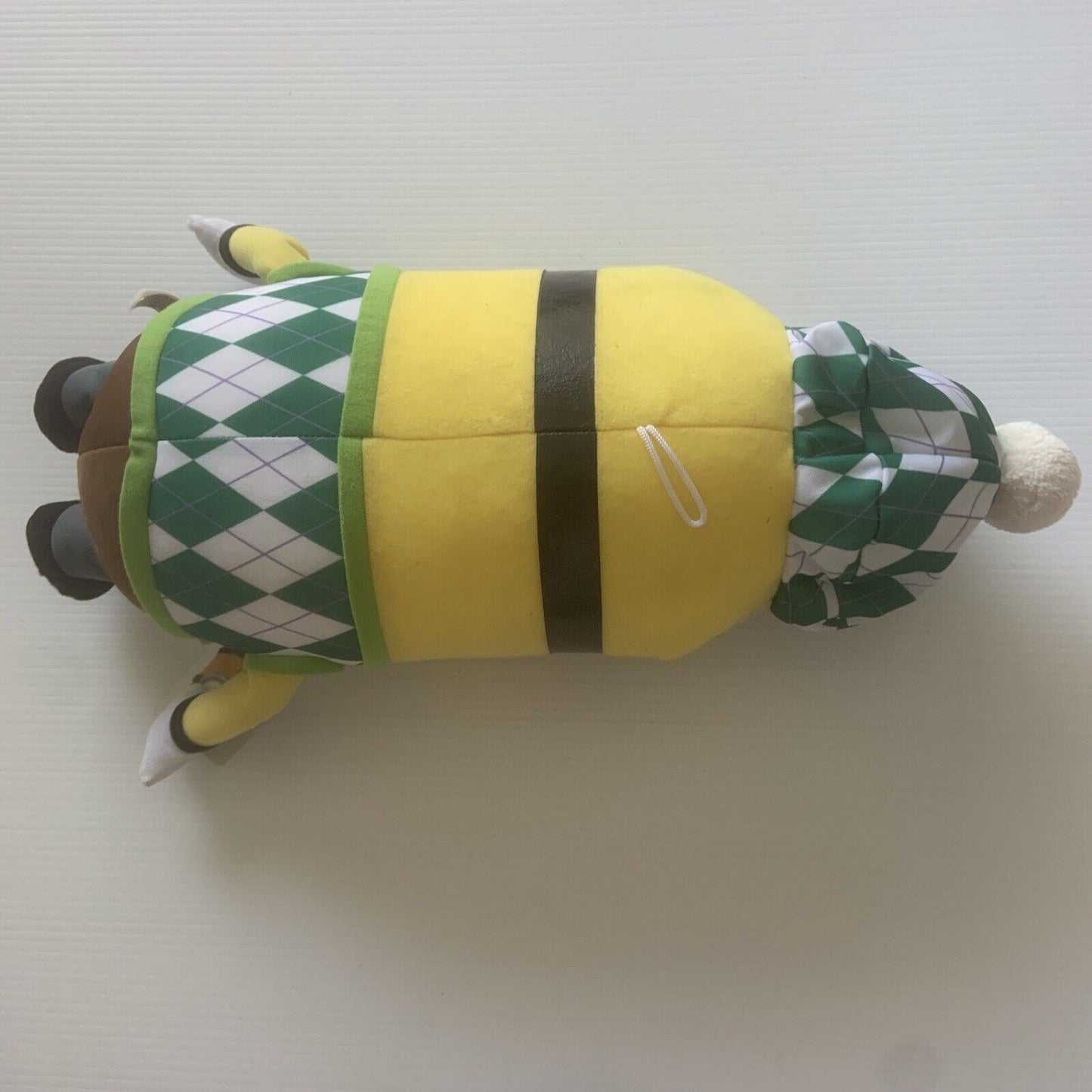 KEVIN DESPICABLE ME 2 Minion Golfer 68cm Plush Toy Golf Outfit Large 2014 NEW