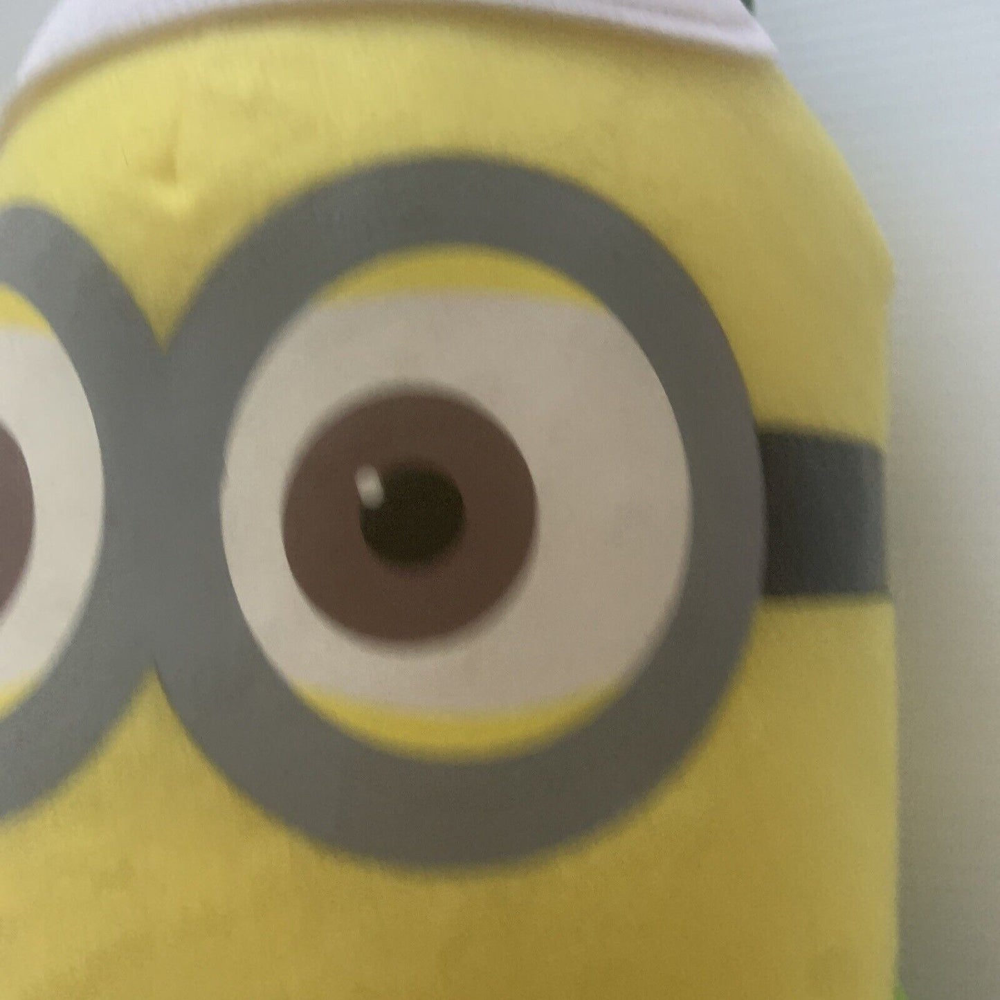 KEVIN DESPICABLE ME 2 Minion Golfer 68cm Plush Toy Golf Outfit Large 2014 NEW