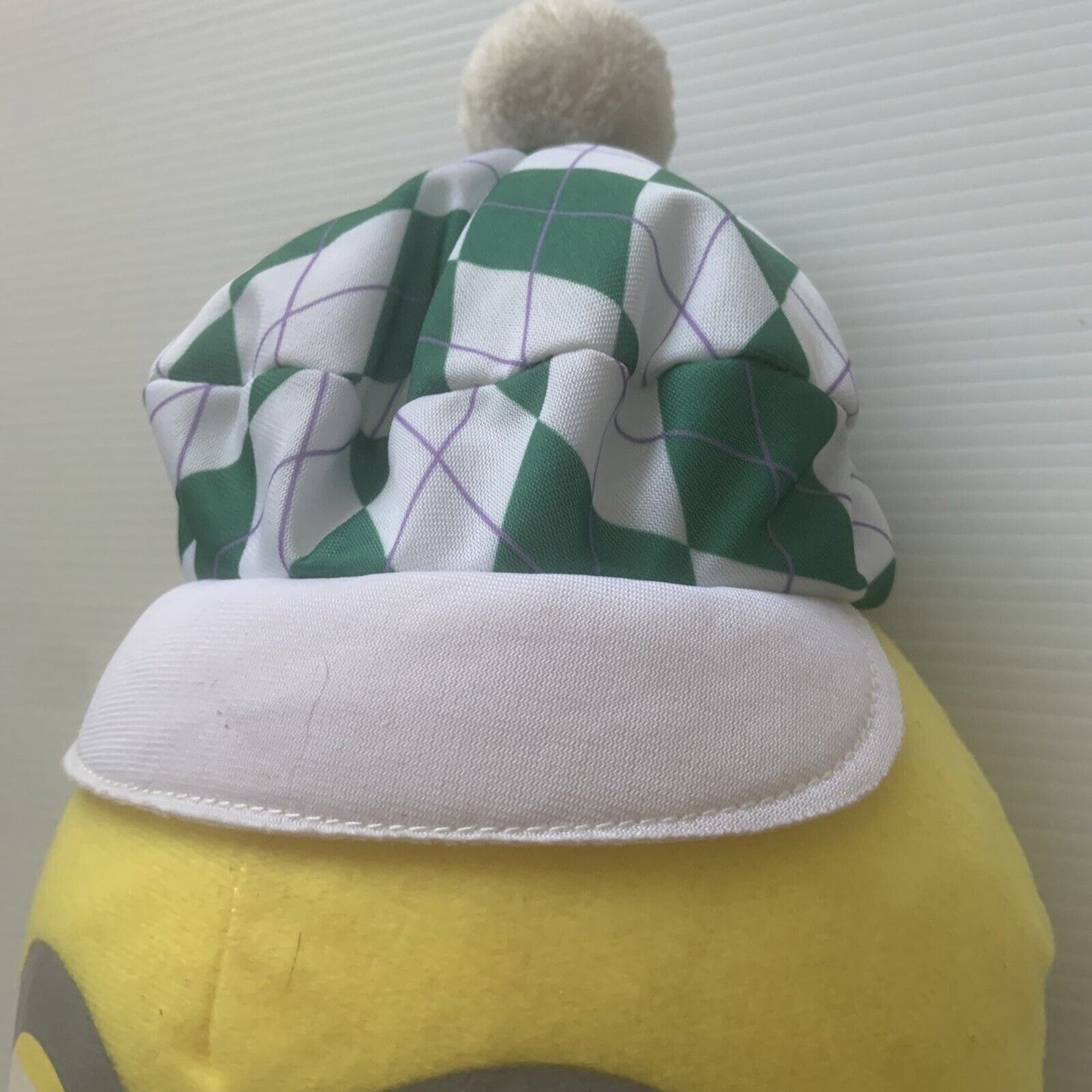 KEVIN DESPICABLE ME 2 Minion Golfer 68cm Plush Toy Golf Outfit Large 2014 NEW