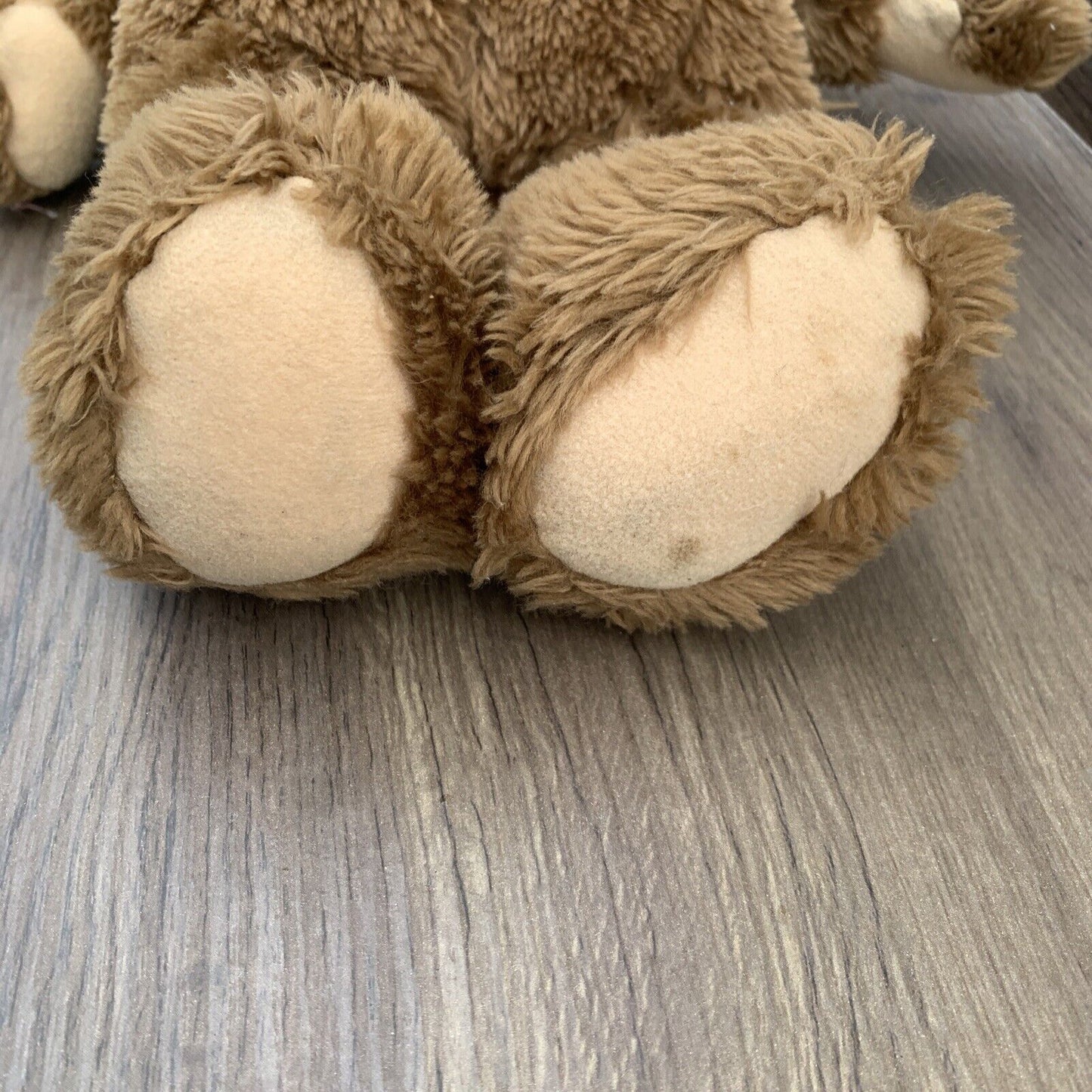 Plush Toy HUMPHREY B BEAR 1991 Vintage Soft 40cm Banksia Products Adelaide TV