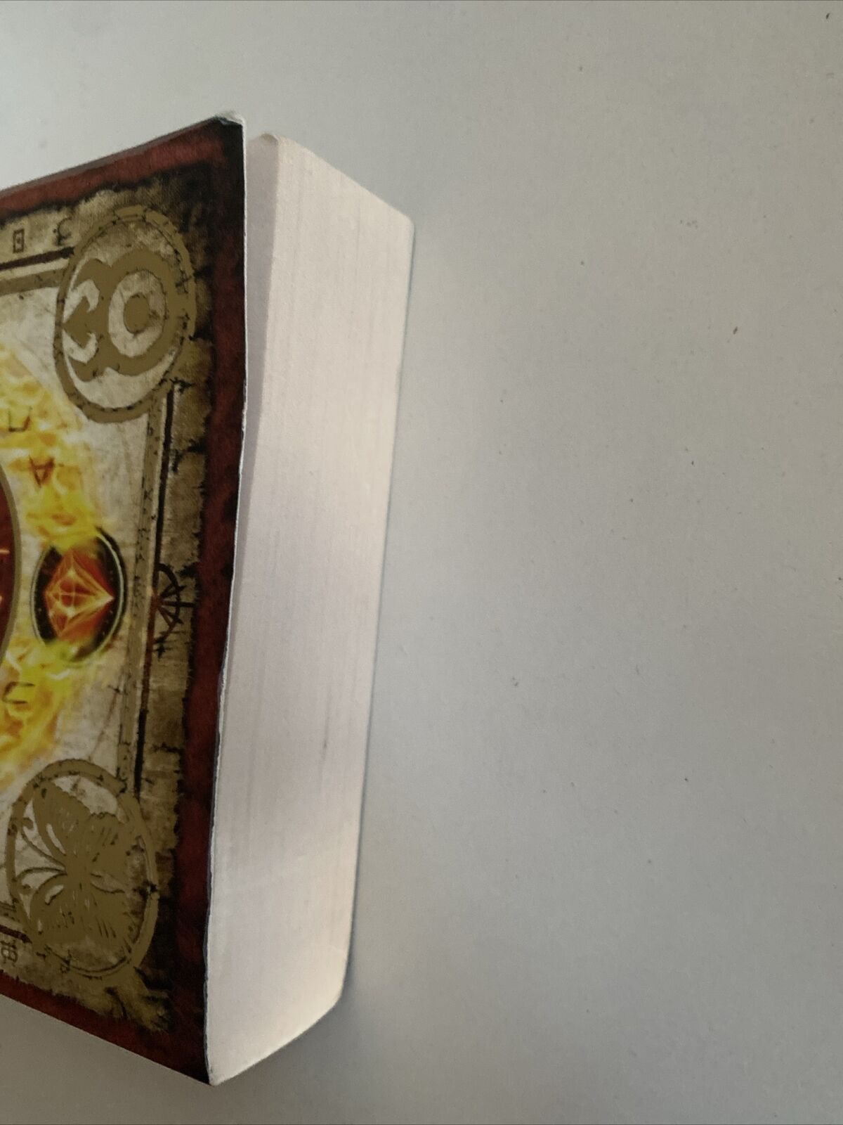PB THE MAGICIAN Michael Scott The Secrets of The Immortal Nicholas Flamel 2008