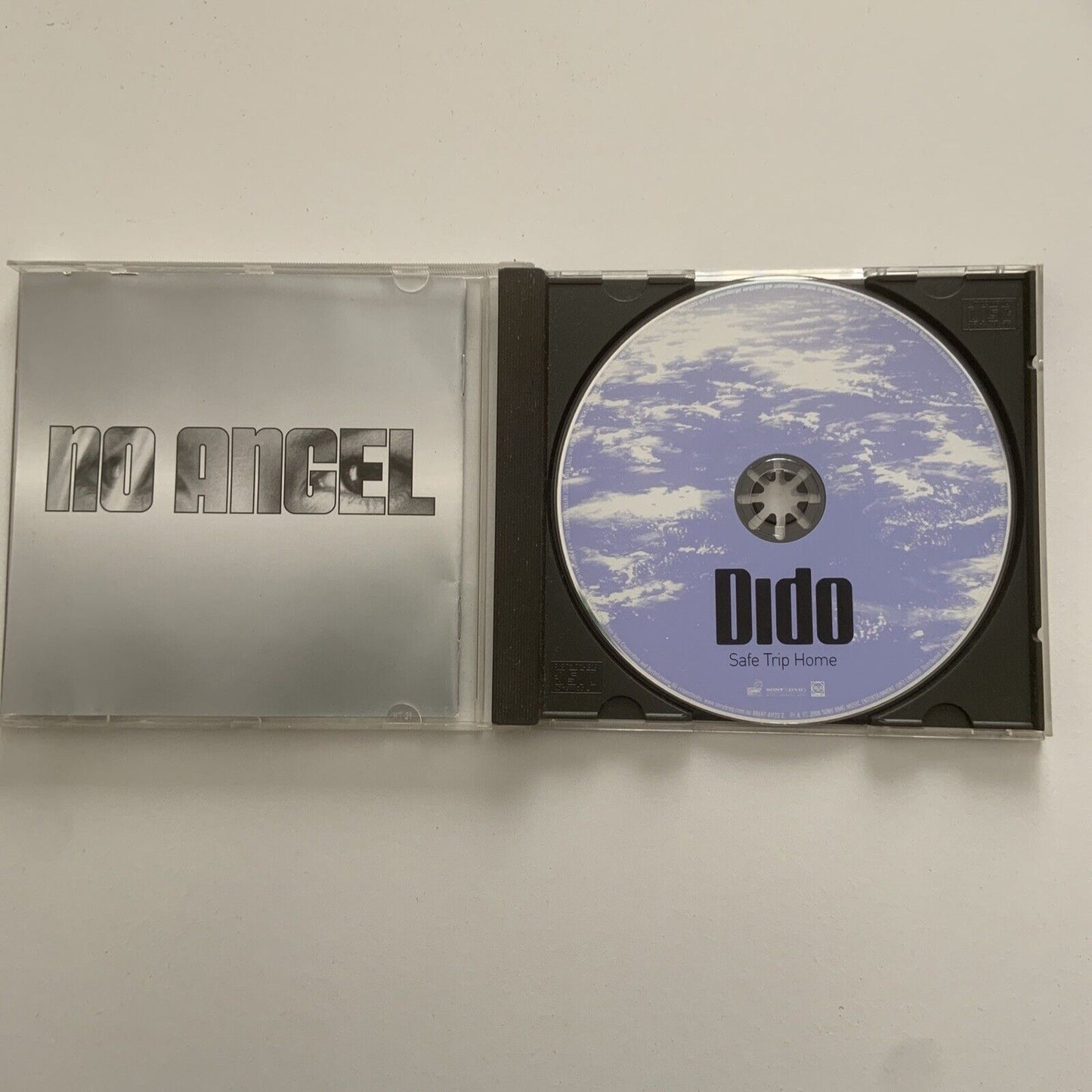 CD DIDO No Angel Music Album