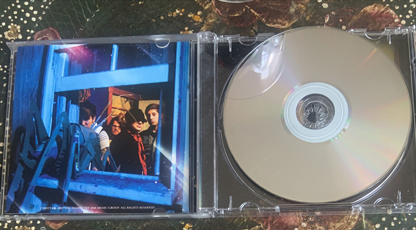 CD FALL OUT BOY Infinity On High Original Album Audio Music Special Edition