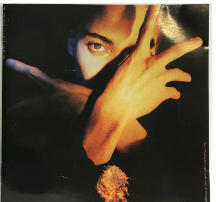 CD Terence Trent D'Arby's Neither Fish Nor Flesh - Music Album R&B Funk 1989