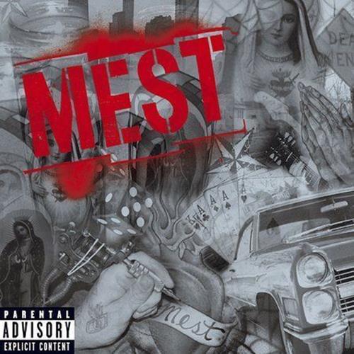 CD Mest [PA] by Mest CD Jun 2003 Maverick In Case Tracked Music Album