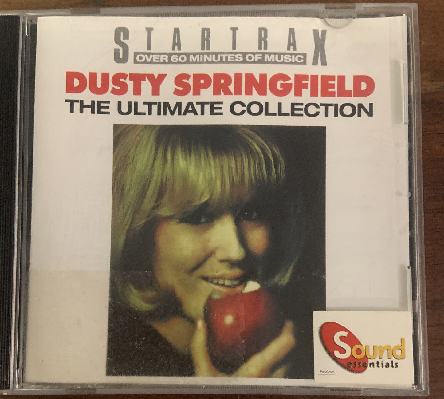 CD The Silver Collection Dusty Springfield August 1993 Polygram 24 tracks Album