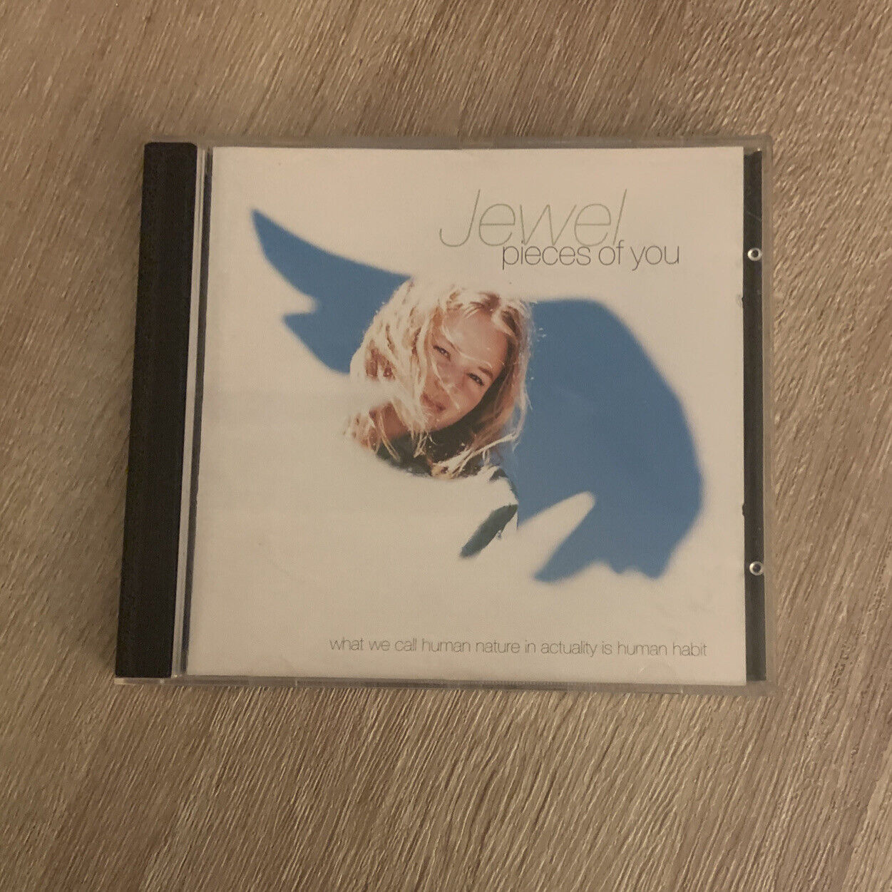 CD JEWEL  PIECES OF YOU Audio Music Album 1994