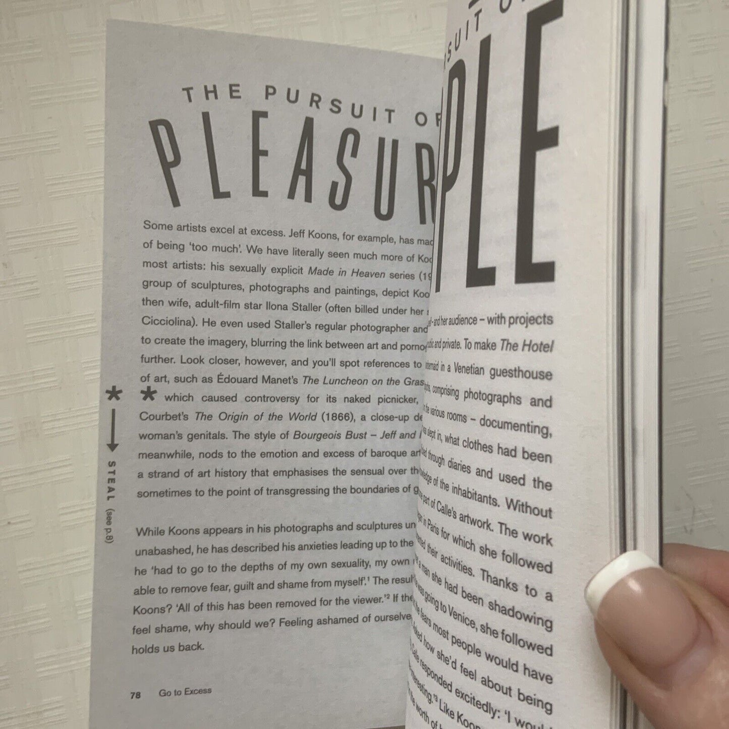 PB TATE Brief Lessons in Rule Breaking by Frances Ambler 2018 Small Book RARE