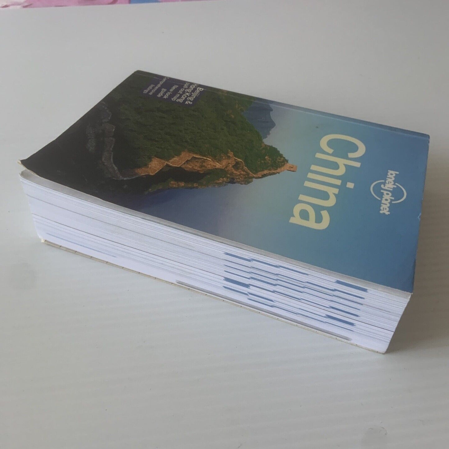 Lonely Planet CHINA 12th Ed 2011 Country Guide Damian Harper Daniel McCrohan