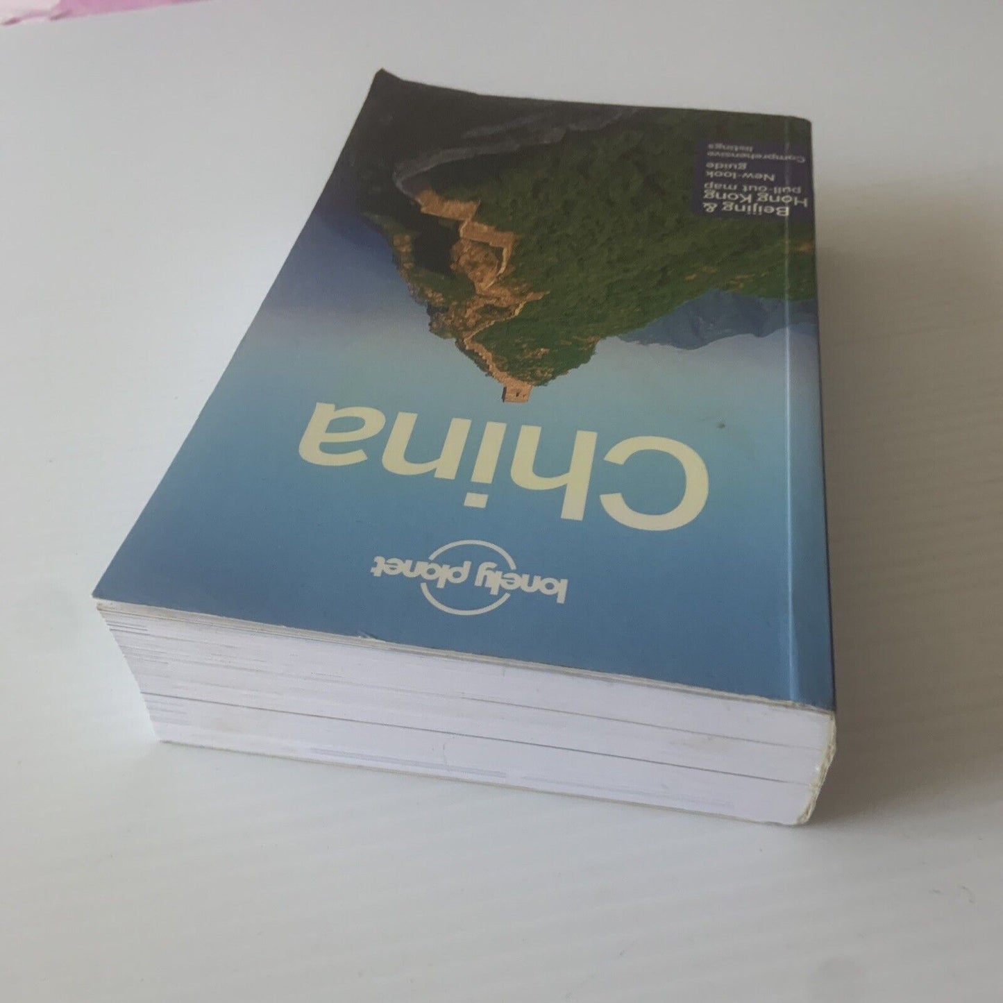 Lonely Planet CHINA 12th Ed 2011 Country Guide Damian Harper Daniel McCrohan