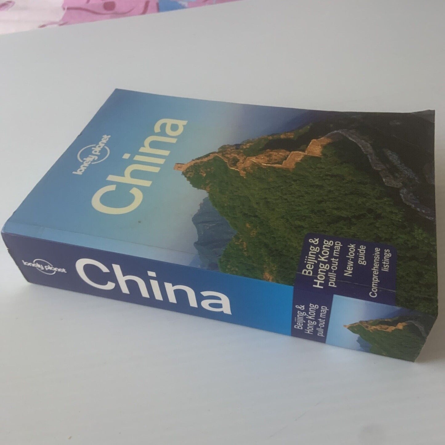 Lonely Planet CHINA 12th Ed 2011 Country Guide Damian Harper Daniel McCrohan