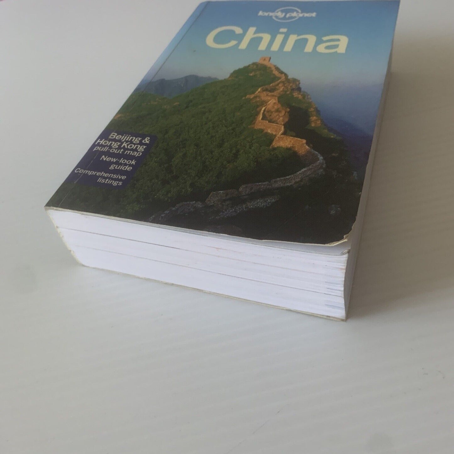 Lonely Planet CHINA 12th Ed 2011 Country Guide Damian Harper Daniel McCrohan