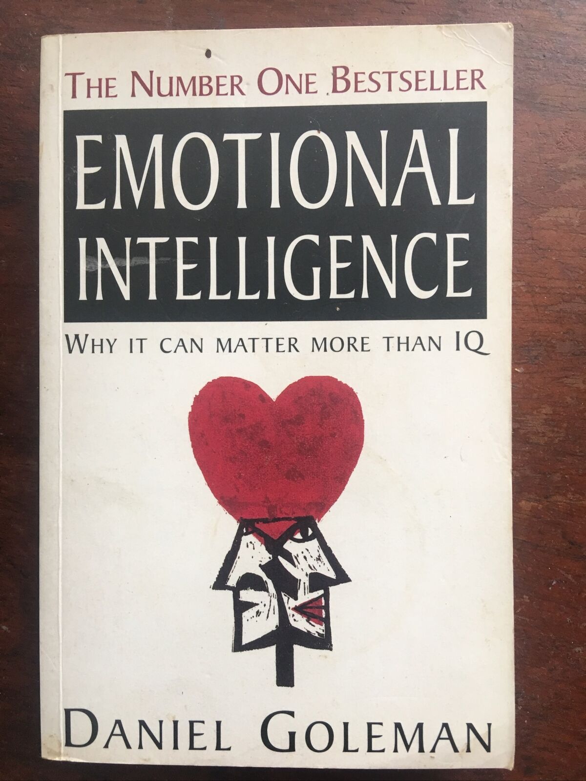 PB Book Emotional Intelligence Why it Can Matter More Than IQ Daniel Goleman 352