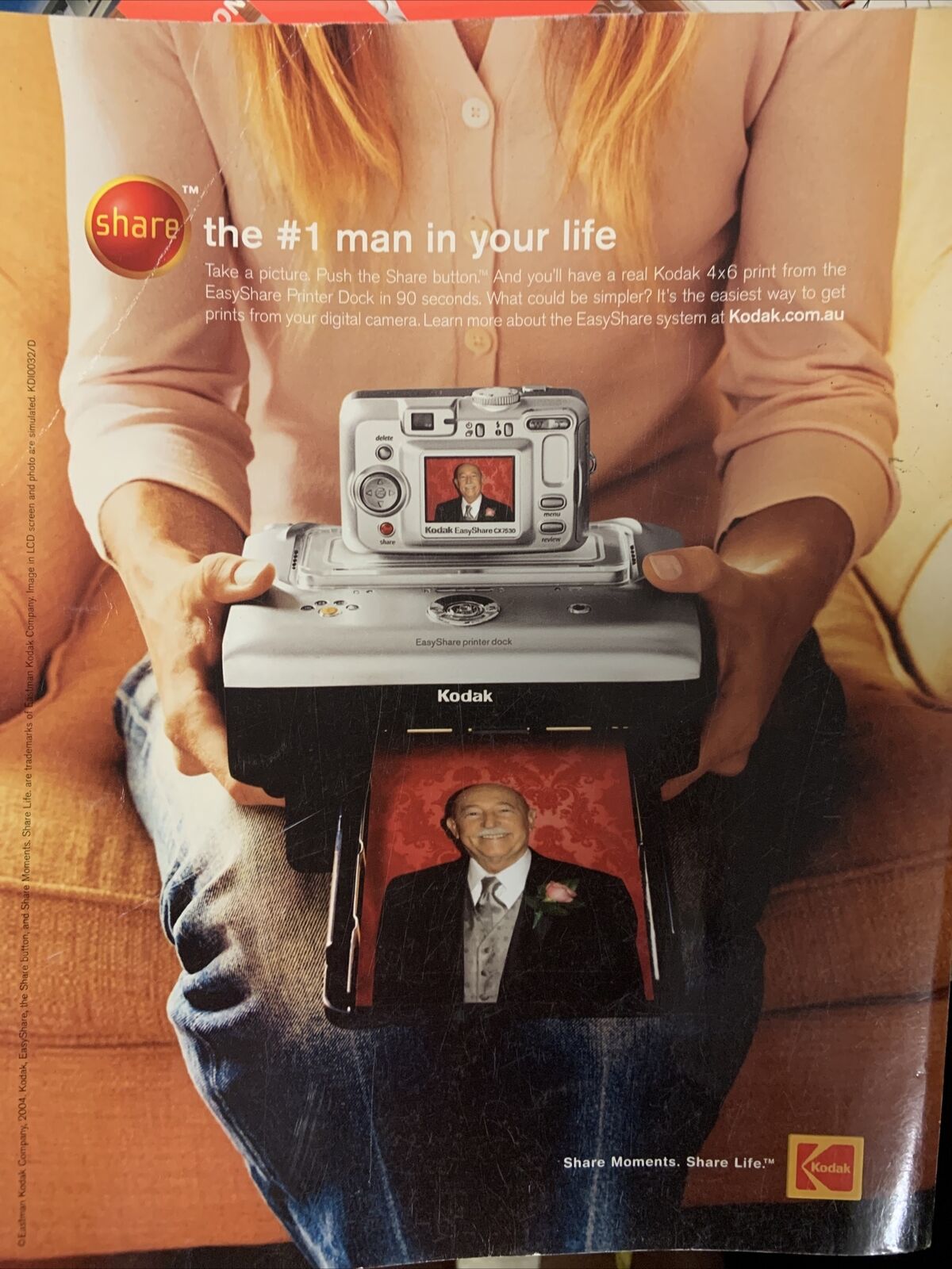 Magazine ABC Delicious Issue 31 Sept 2004 French Issue Australian Food Magazine