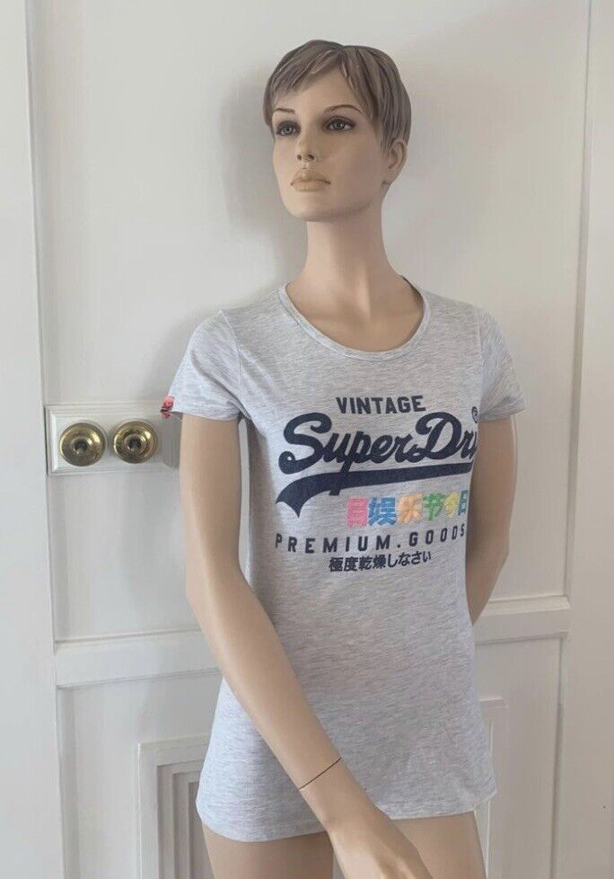 MANNEQUIN FEMALE SHOP DISPLAY Size 8 - 10 Model Beautiful Head Full Body Retro