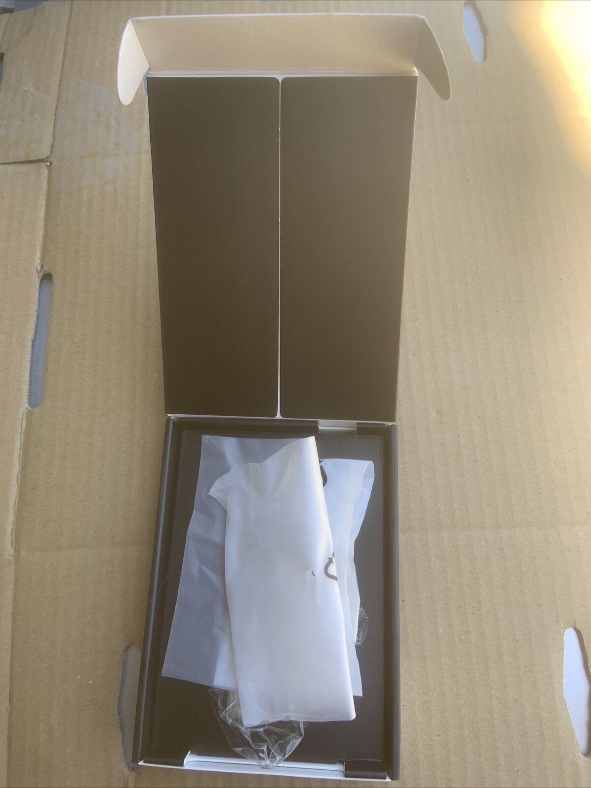 EMPTY BOX ONYX BOOX Poke3 Original Replacement + Manual &Warranty Card NO Reader