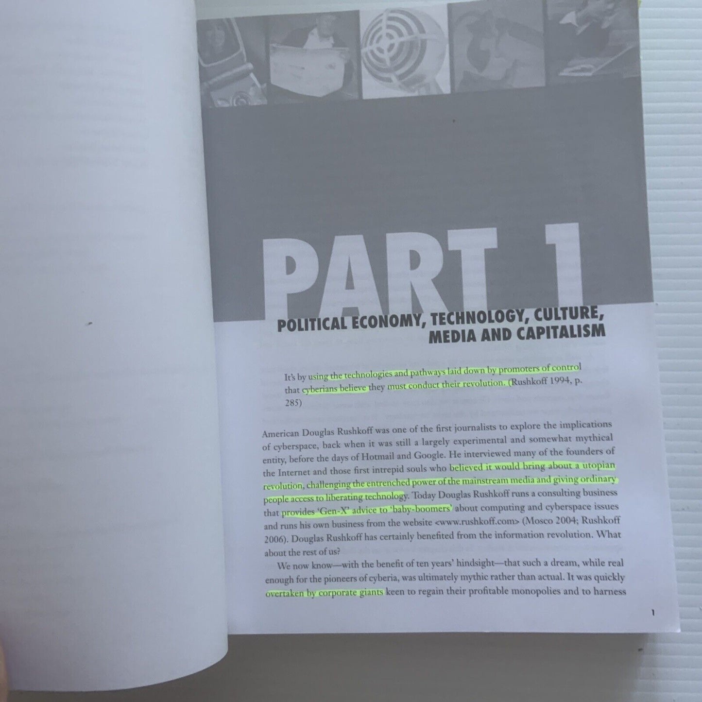 PB Communication and New Media From Broadcast to Narrowcast M Hirst J Harrison