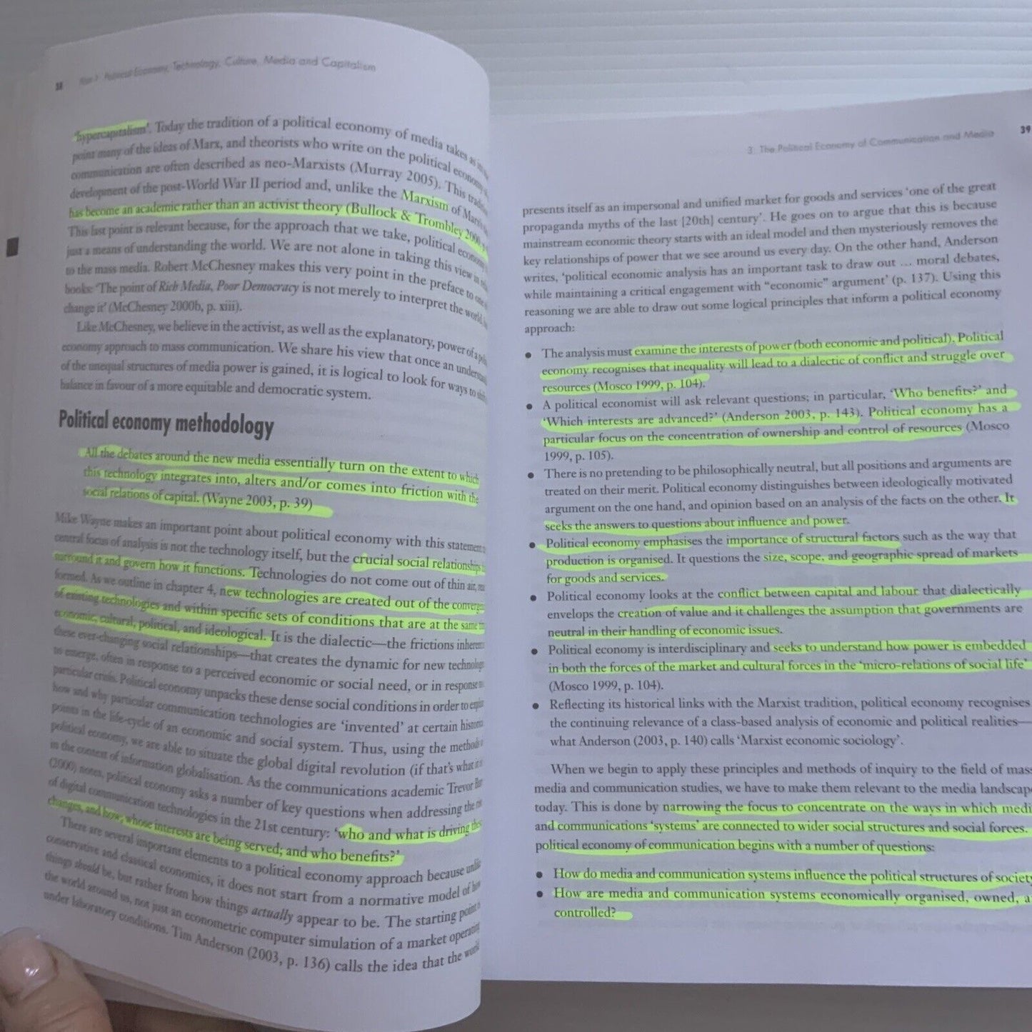 PB Communication and New Media From Broadcast to Narrowcast M Hirst J Harrison