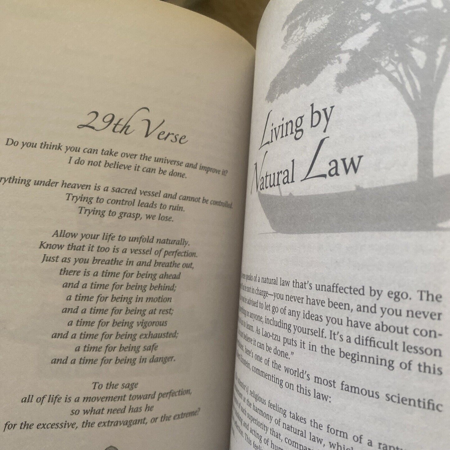 PB Change Your Thoughts Change Your Life Living the Wisdom of the Tao Dr W Dyer
