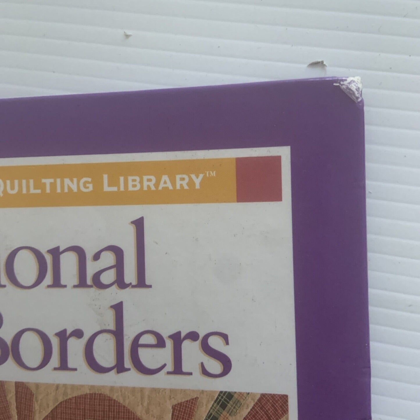 HC 1998 Rodale's SENSATIONAL SETS & BORDERS QUILTING Patterns Sally  Schneider