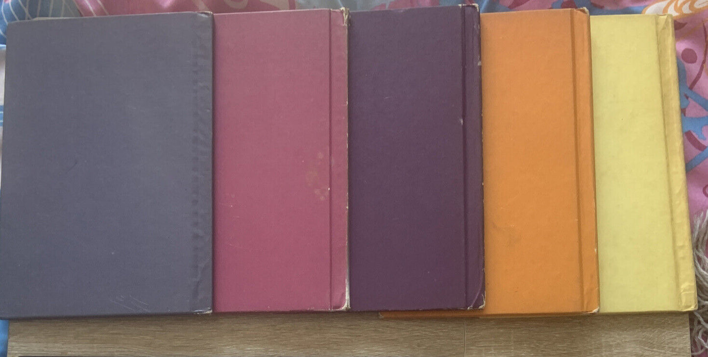 5x Books S Cosgrove Serendipity Flutterby Little Mouse Snaffles Raz Ma Taz 76-82