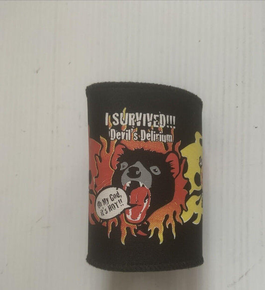 SRUBY HOLDER The Chilli Factory x 1 I SURVIVED !!! Devil’s Delirium Hook & Loop