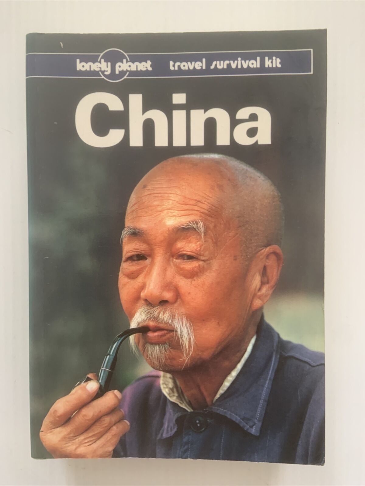 PB CHINA Lonely Planet Travel Survival Kit Alan Samagalski Michael Buckley 1994