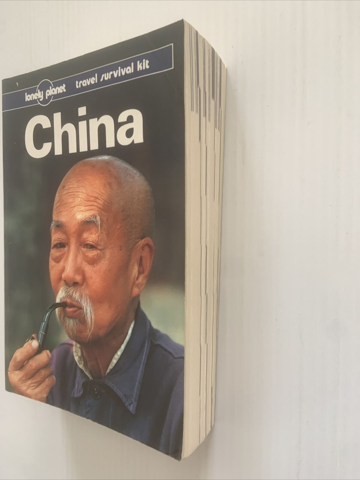 PB CHINA Lonely Planet Travel Survival Kit Alan Samagalski Michael Buckley 1994