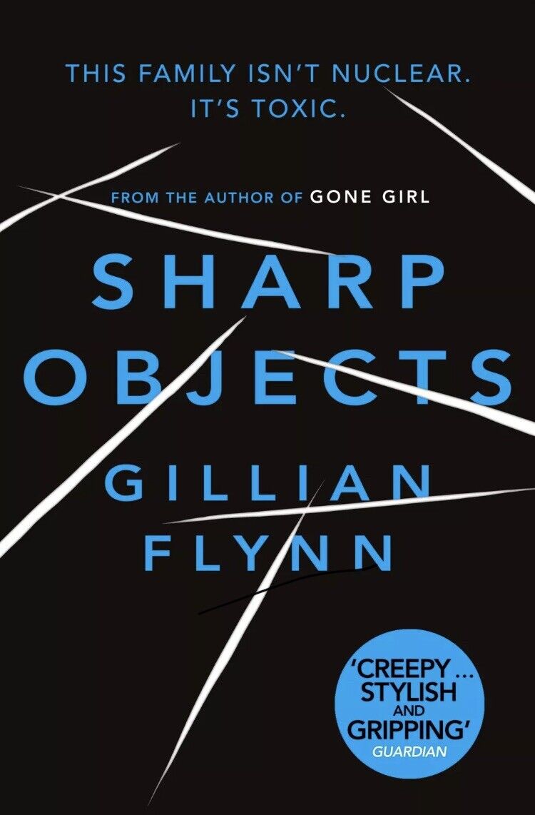SHARP OBJECTS A Major HBO & Sky Atlantic Limited Series Amy Adams Gillian Flynn