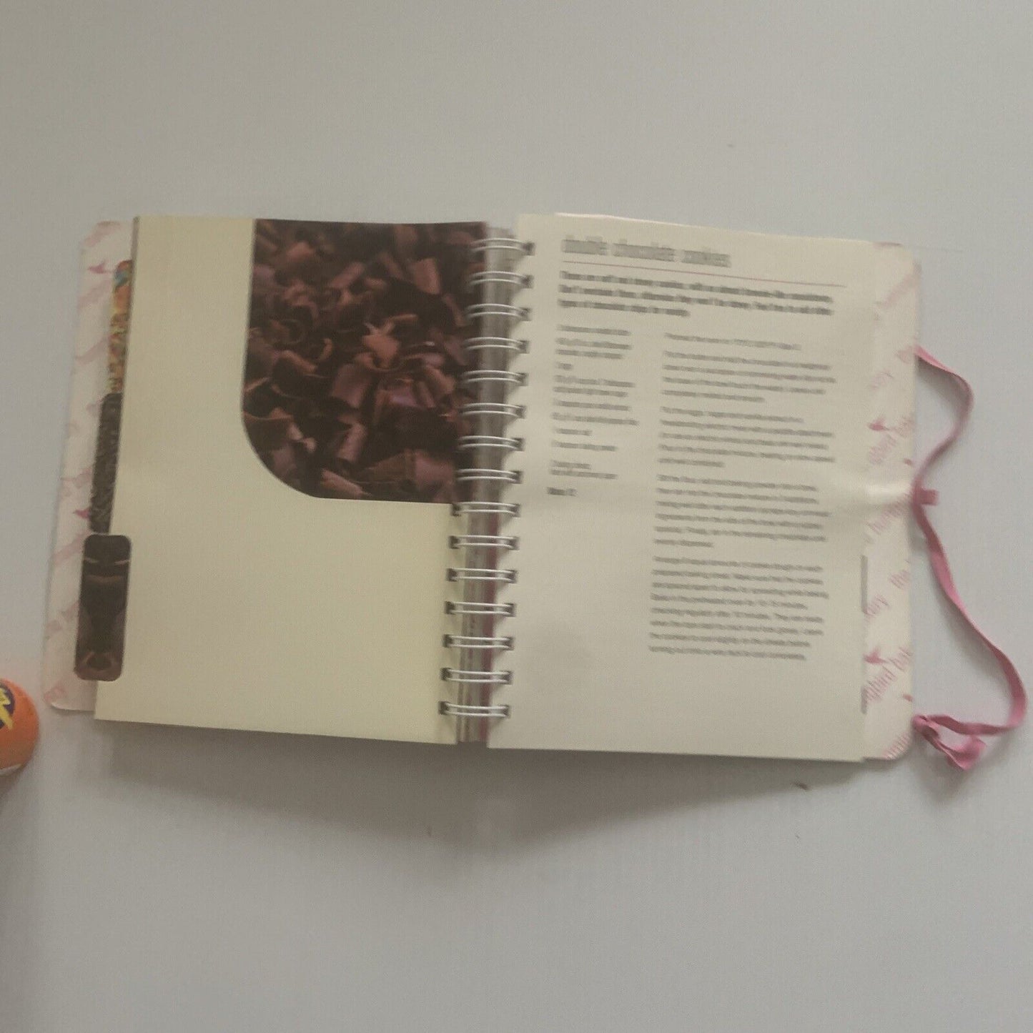 The Hummingbird Bakery Baking Organizer Spiral Bound Ryland Peters & Small