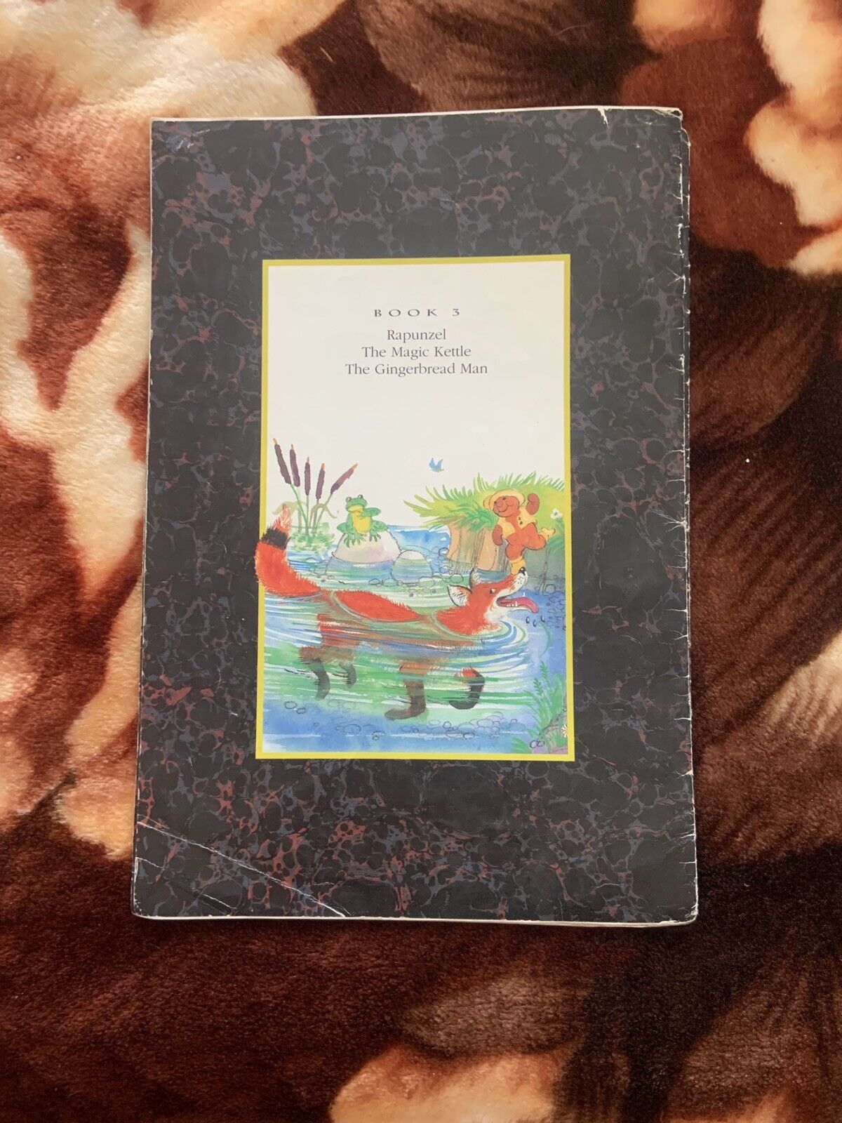 PB 4 Book Bundle The Giant Treasury of Fairytales See Pics For Stories 85 x 26cm