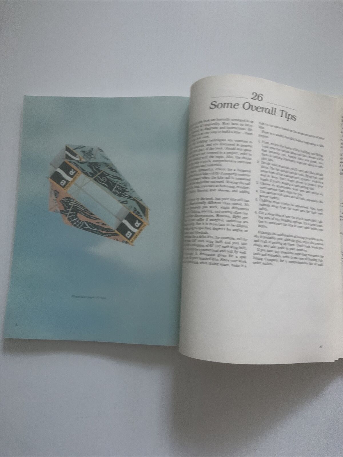 PB Book KITEWORKS Explorations in Kite Building and Flying by Maxwell Eden 1991
