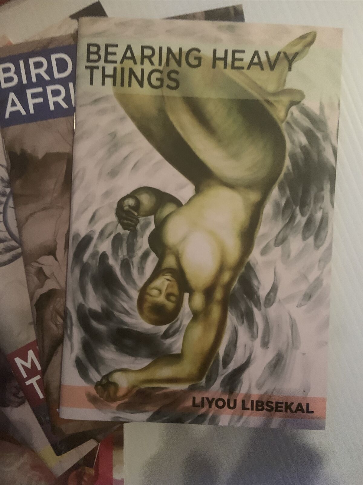 8 NEW-GENERATION AFRICAN POETS  A Chapbook Box Set No 8 K Dawes C Abani NEW